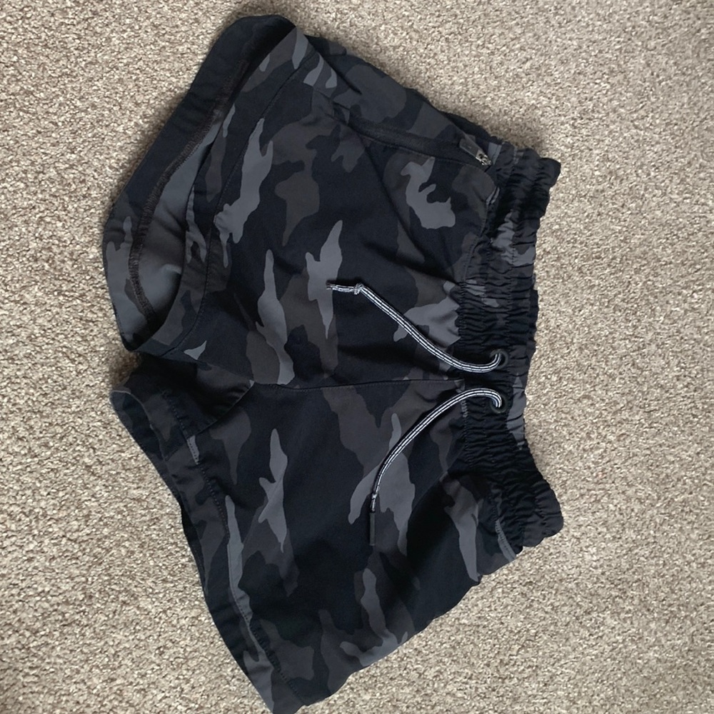Athleta girl shorts size M (8-10)